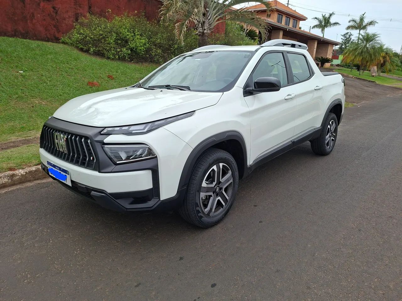 Fiat Toro 2026