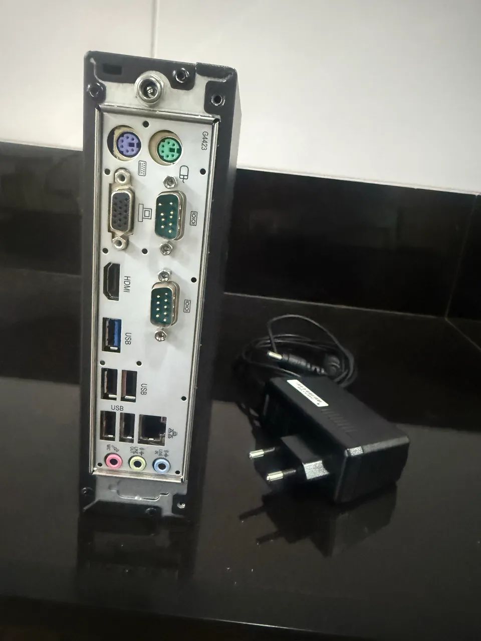 MINI PC Accept SmartClient 2K V2 INTEL 2,41Ghz, 4GB, 120GB SSD  - Foto 2