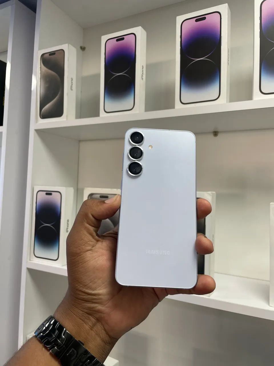 GALAXY S25 PLUS 256GB - Foto 5