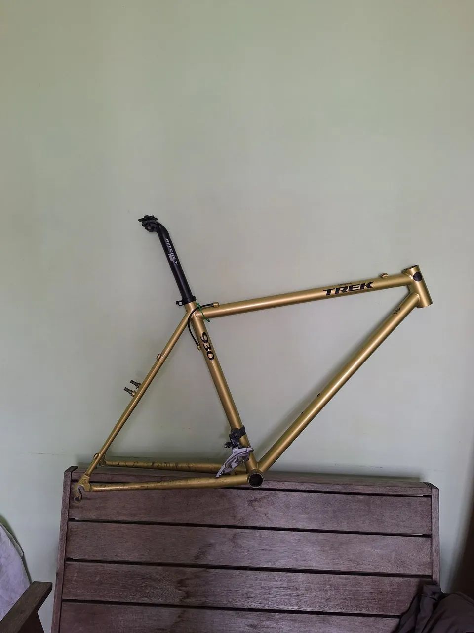 Quadro Trek - Foto 5