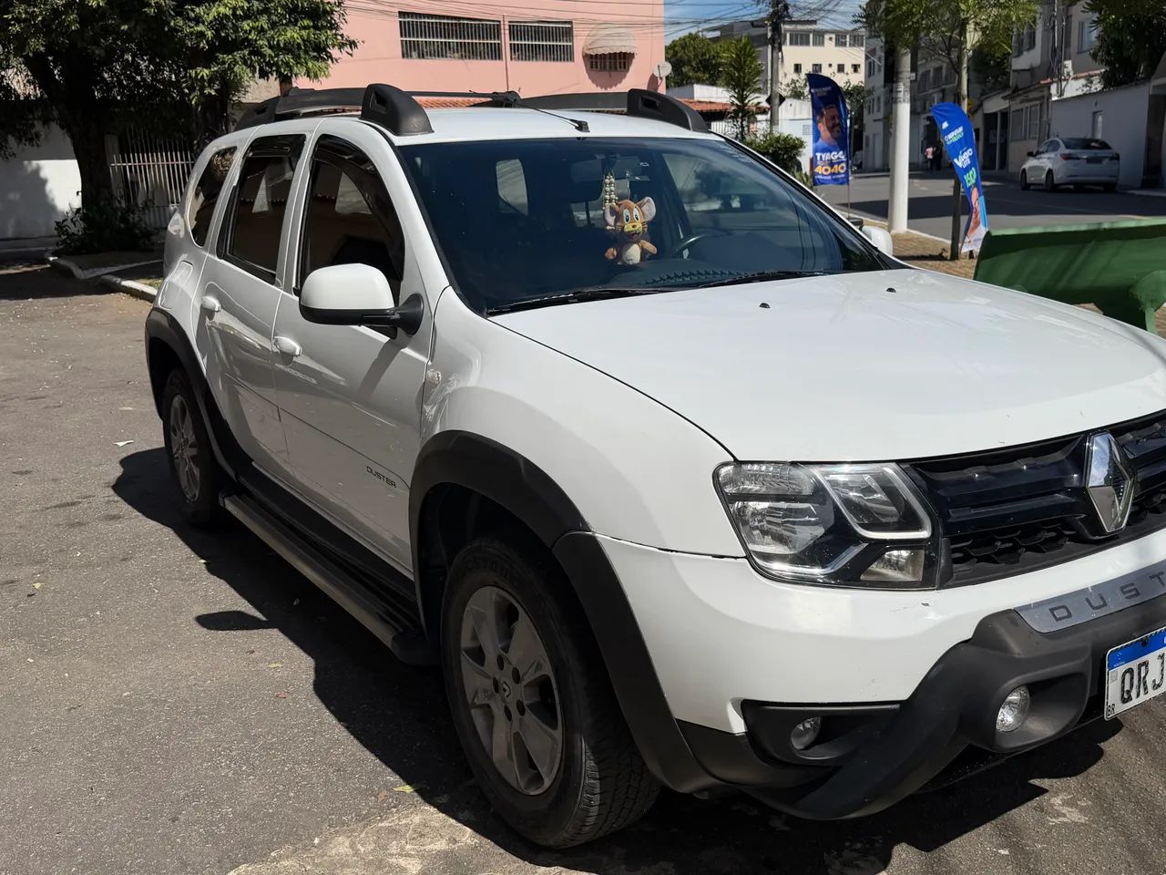 Renault Duster DYNAMIQUE 1.6 16V FLEX 2020
