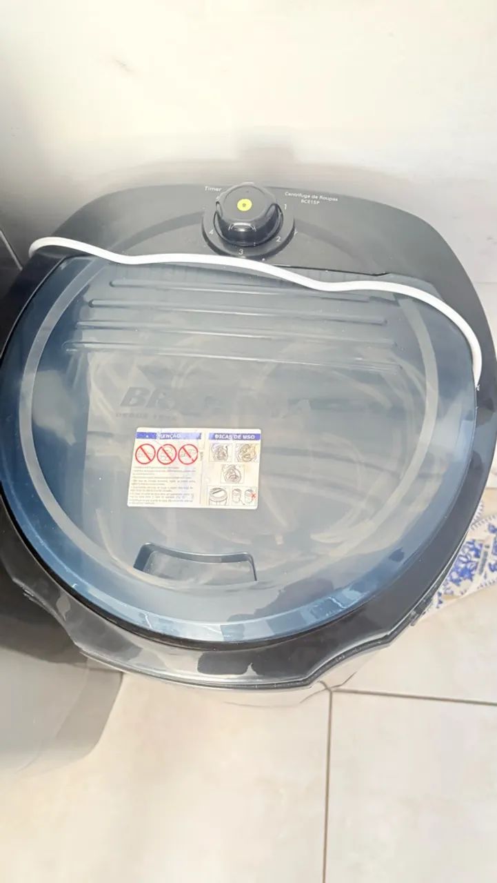 Centrifuga  - Foto 2