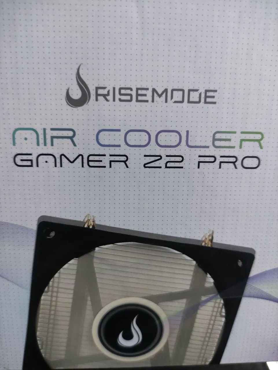 Air Cooler Rise Mode Z2 Pro - Foto 2