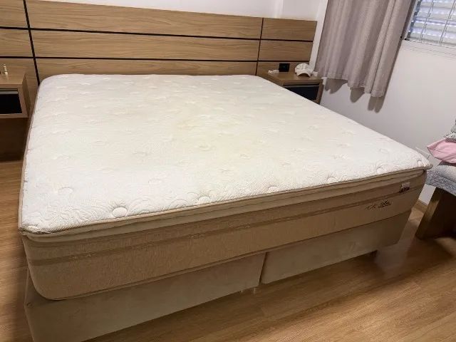 Cama king Size - Foto 4