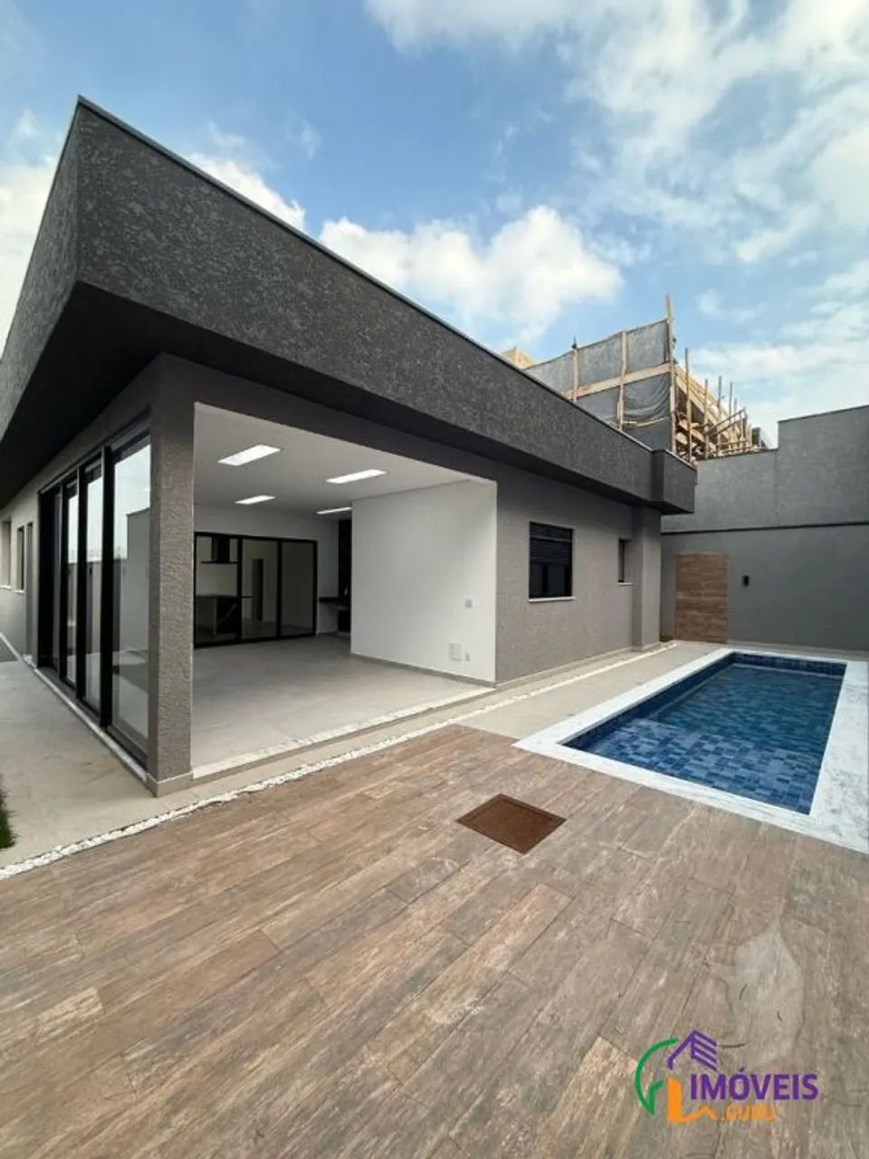 CASA EM CONDOMÍNIO - ALPHAVILLE - SP - Foto 3