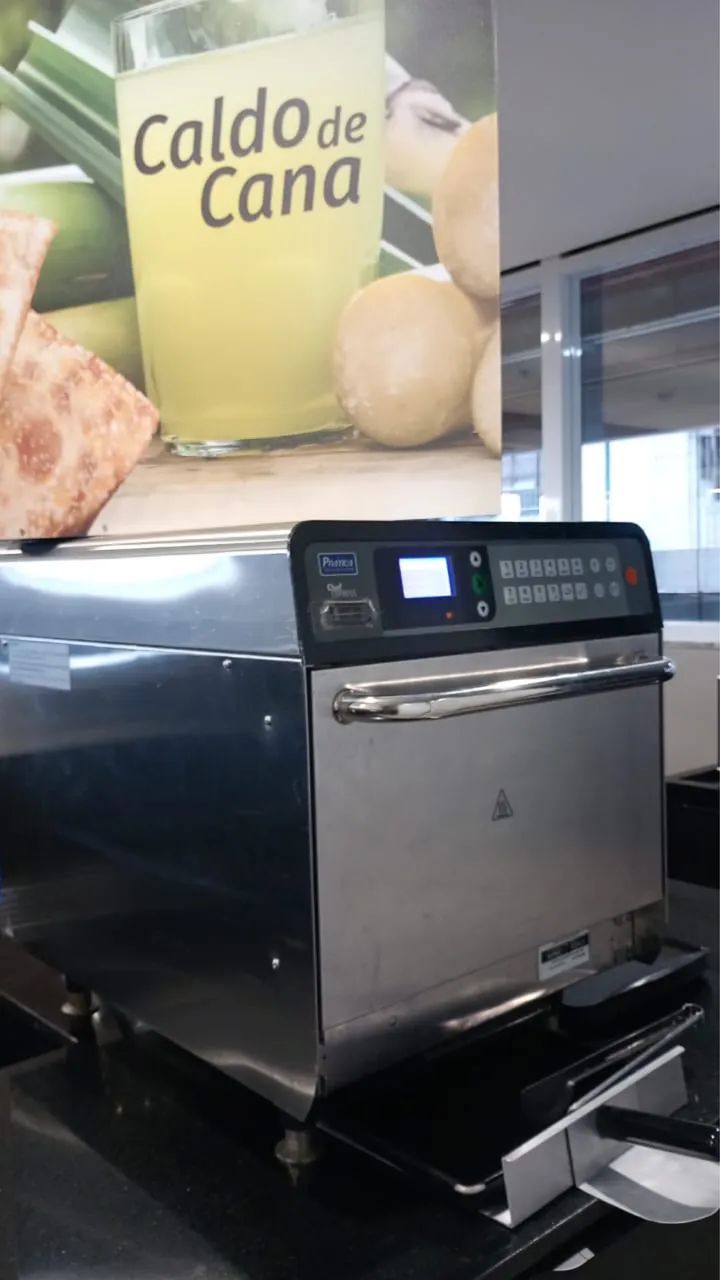 Forno prática chef express