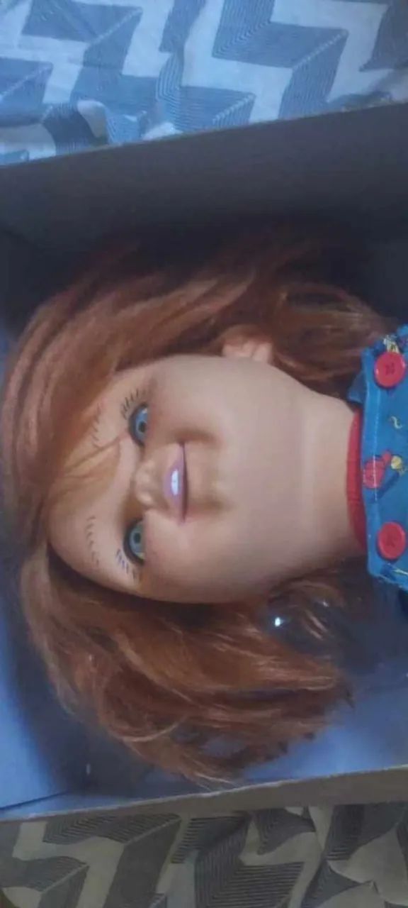 Chucky  boneco  - Foto 3