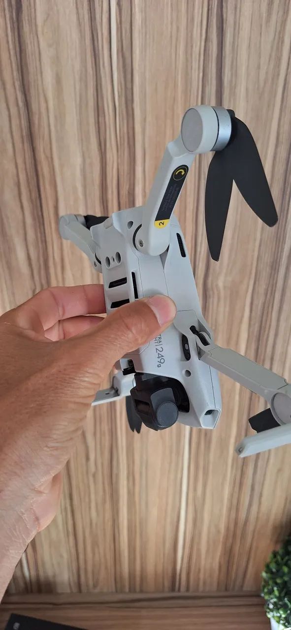 Drone mine 2 - Foto 4