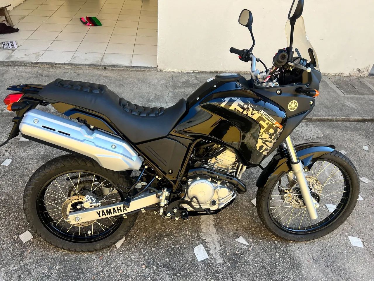 Ténéré 250 2013/2014 - Foto 2
