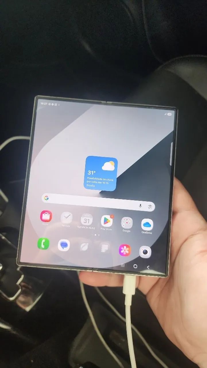 Samsung Galaxy Z Fold 6 512gb - Foto 2