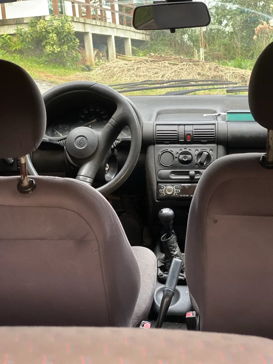 Chevrolet Corsa Wind 1.0 Mpf/milleniumi/ EFI 4P (álcool) 1999 - Foto 4