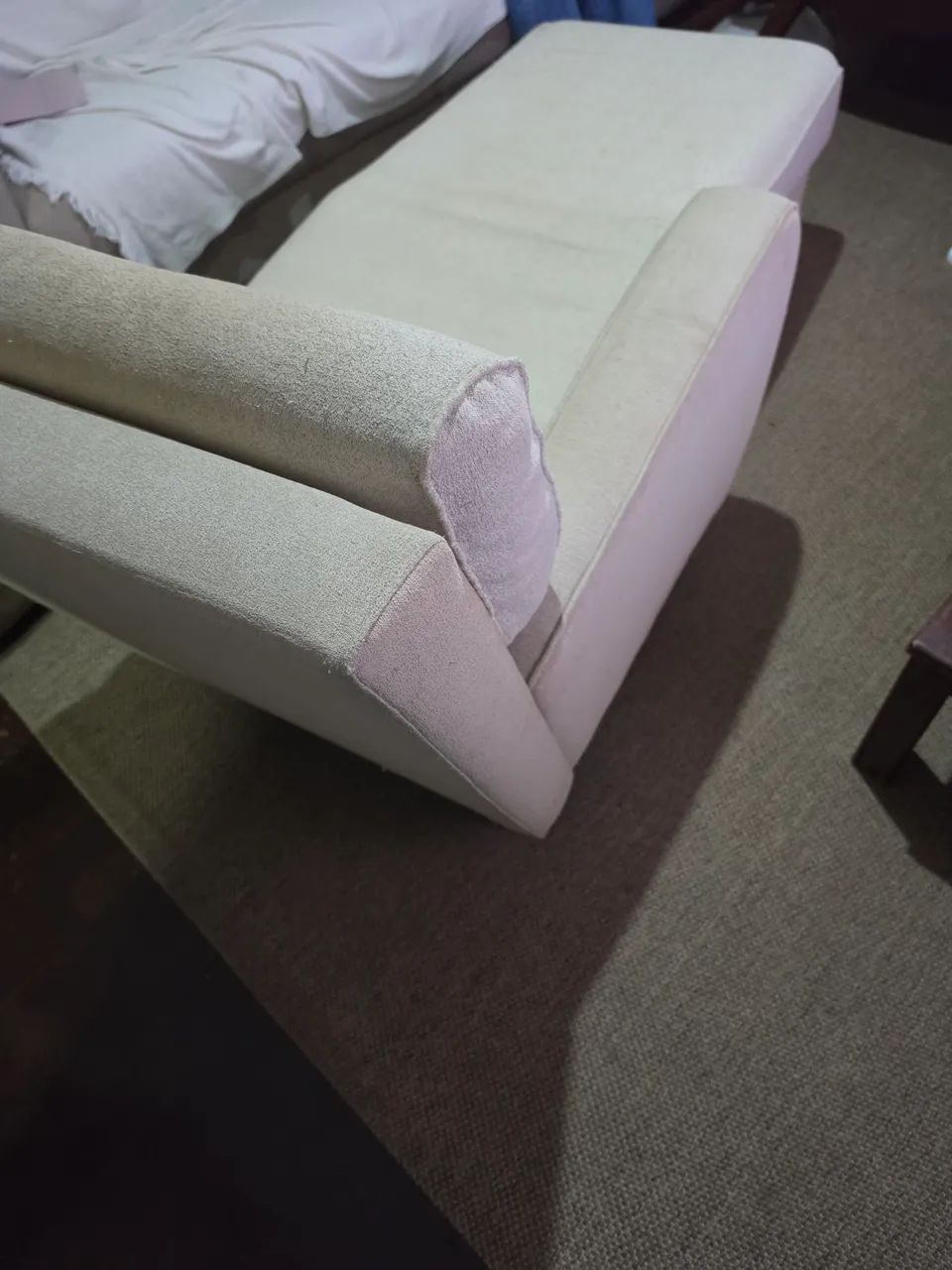 Sofá Chaise + Entrega gratis na Hora - Foto 4