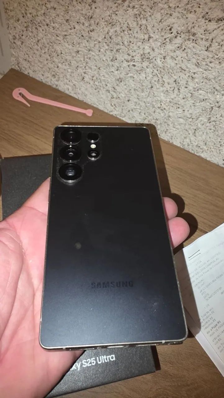 S25 ULTRA SAMSUNG  - Foto 5