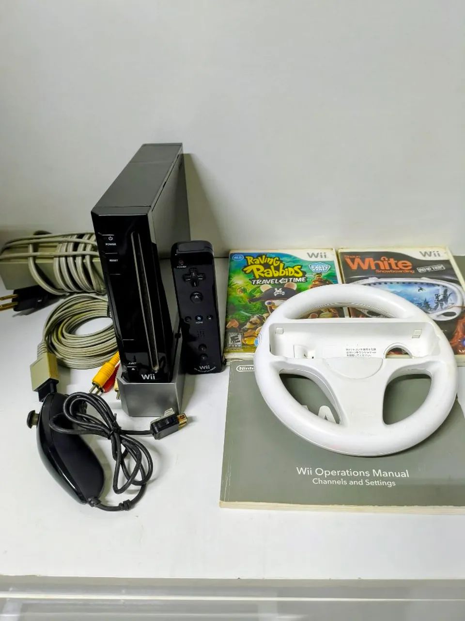 Wii Nintendo completo - Foto 2