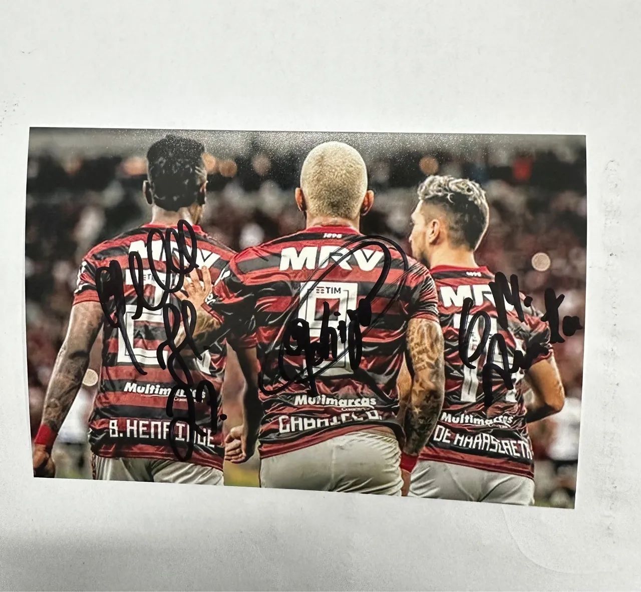 Fotografar flamengo autogragada  - Foto 2