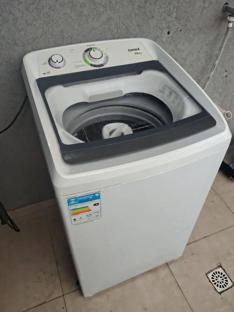 Máquina de lavar 