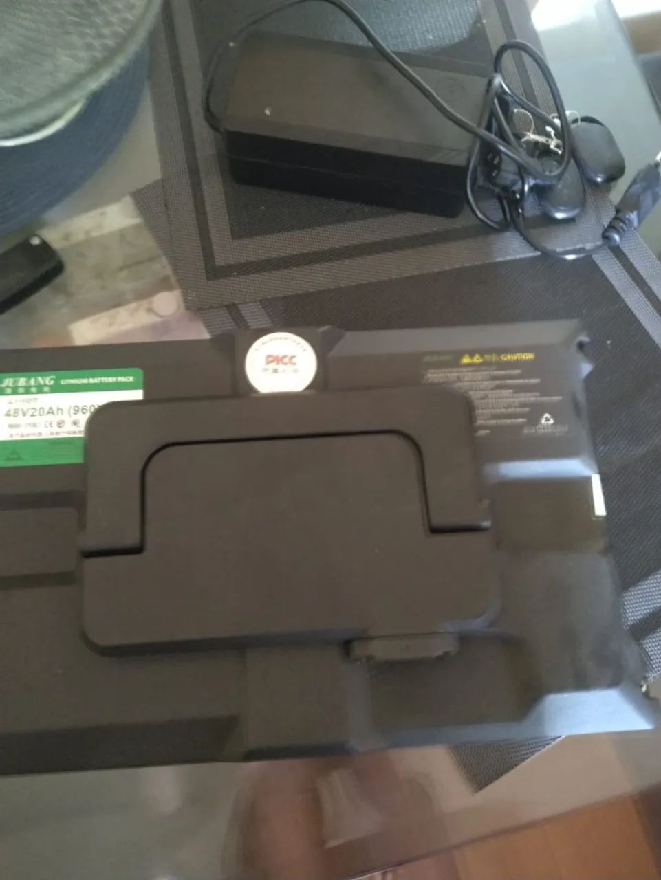 Bateria bicicleta elétrica entregamos 