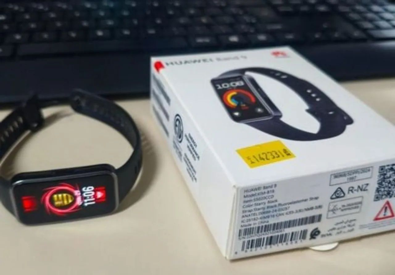 Smartwatch Huawei band 9  - Foto 3