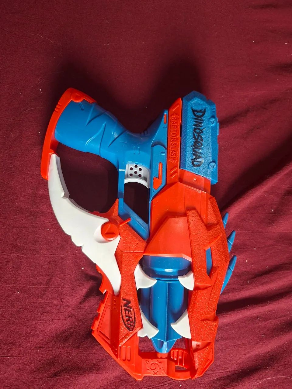 Lote de Nerf Originais + Rifle Brinquedo + Acessórios  - Foto 5