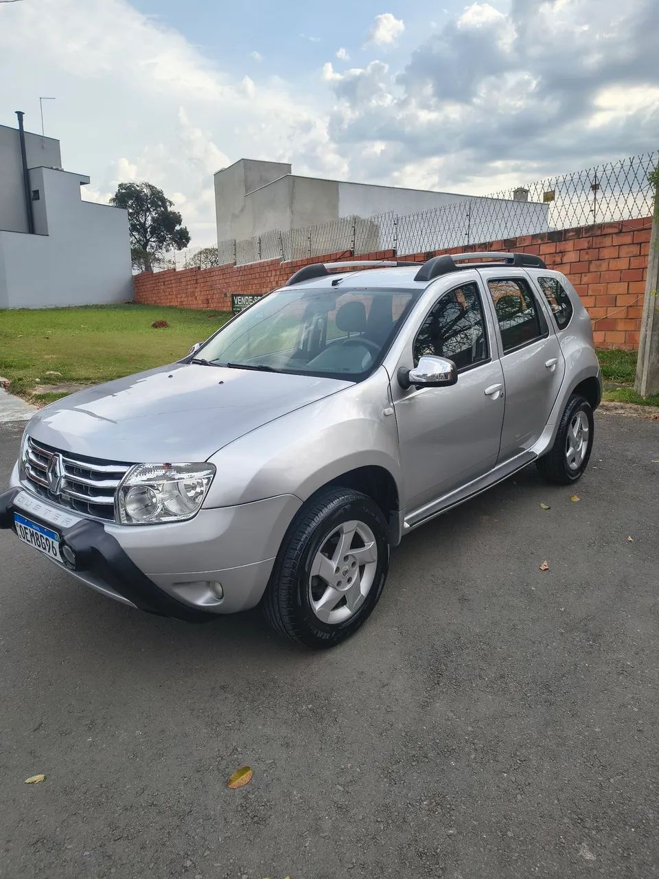 Renault Duster Dynamique 1.6 Hi-flex 16V Mec. 2013 - Foto 3
