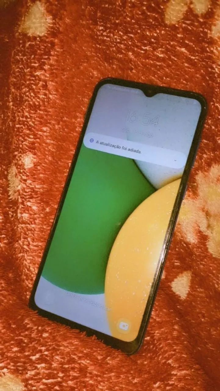 Samsung Galaxy A03  - Foto 2