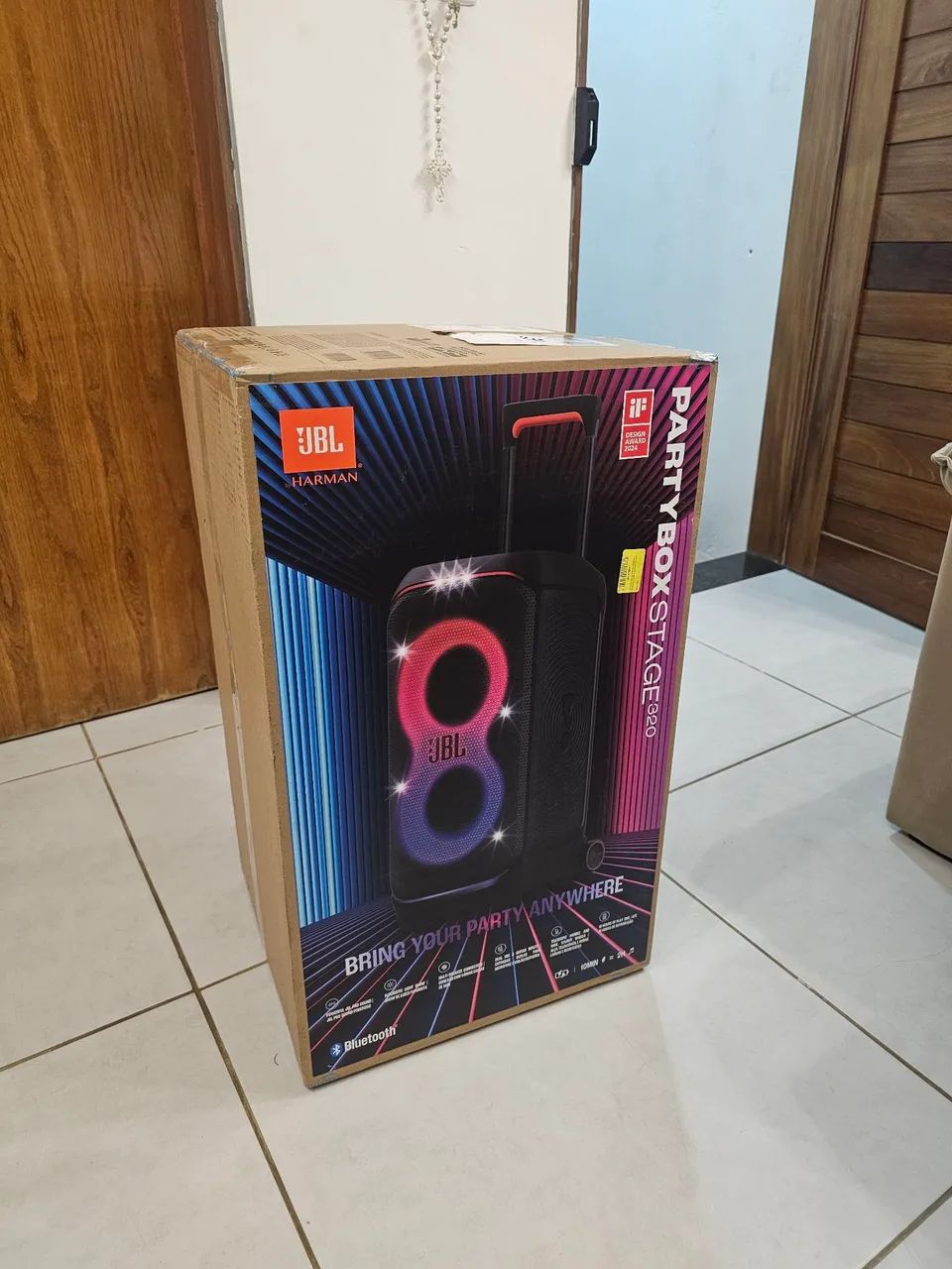 JBL 320 partybox  - Foto 2