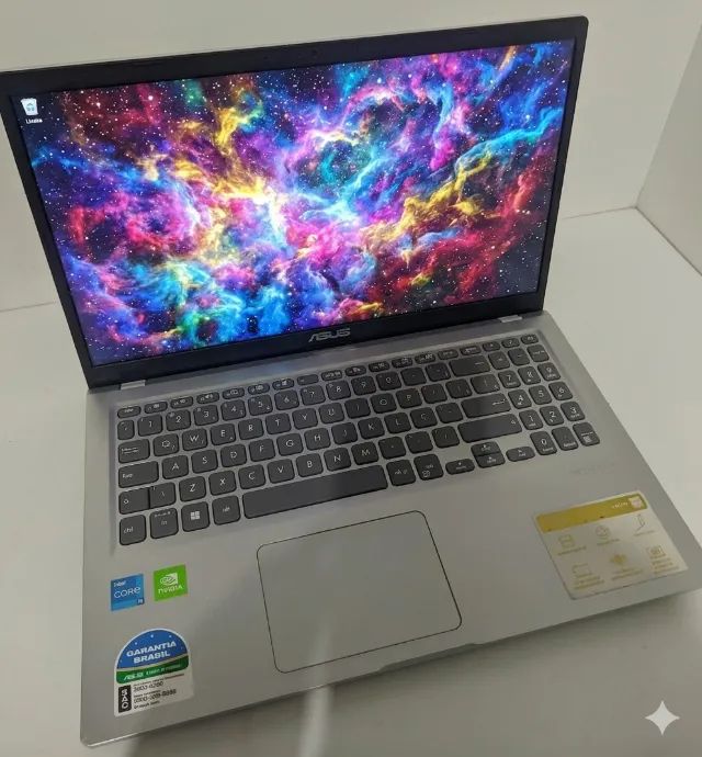 Notebook Asus i5-1135G7 MX330 512GB (Semi Novo) - Notebooks