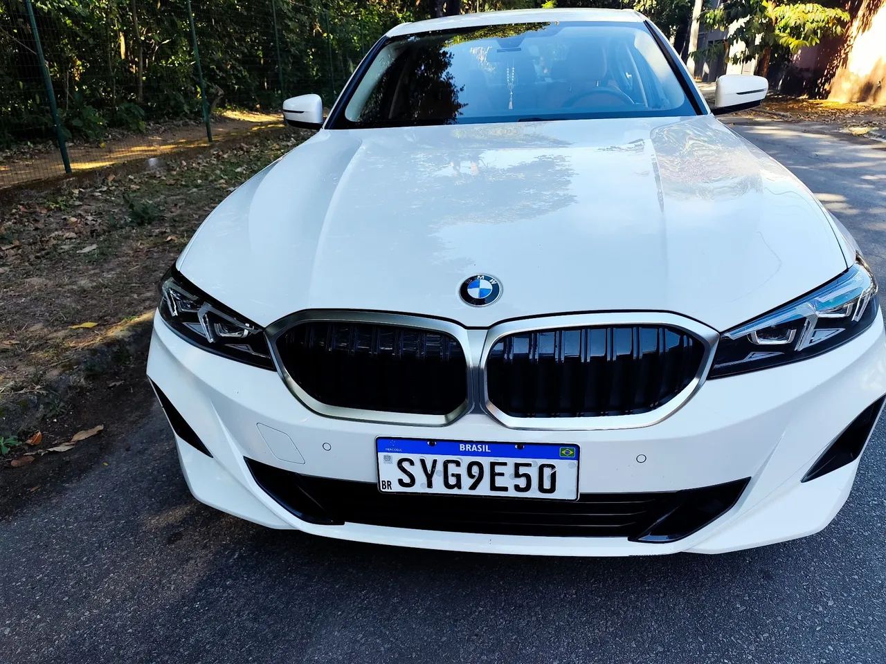 BMW 320I 2024
