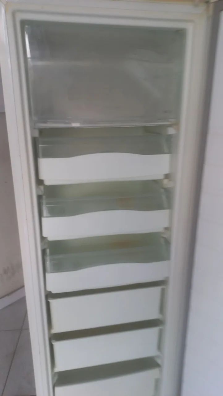 Frezzer Vertical Brastemp  - Foto 3