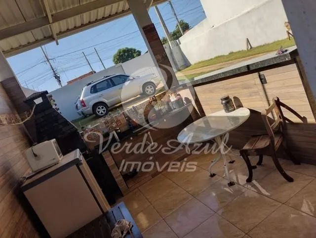 casa - Jardim Campo Belo - Campinas - Foto 2
