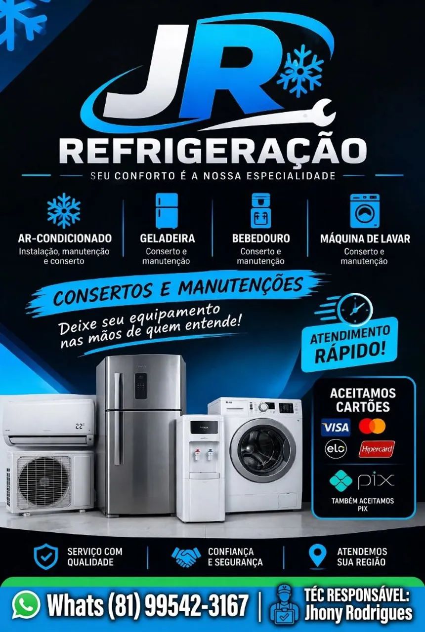 Ar condicionado 