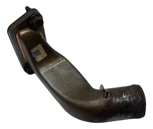 Flange Cano Duto Agua Strada 1.3 2021 2022 2023 Original - Foto 5