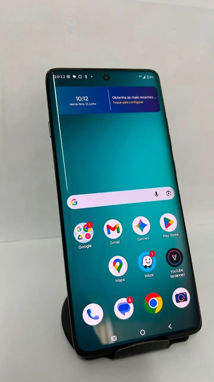 Motorola Edge 2025 (XT2519V) - Foto 3