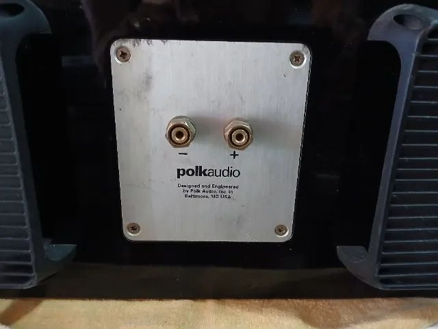 Caixa central Polk Audio LSi 704 - Foto 2