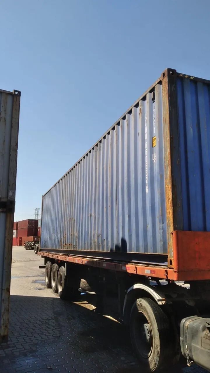 Container, adquira sua unidade  - Foto 3