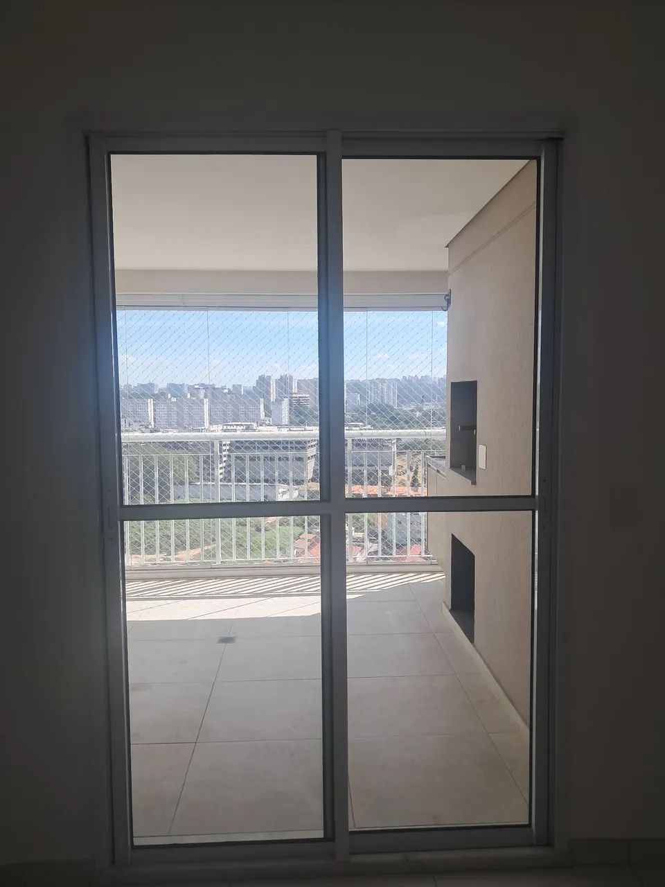 Vendo porta de vidro - Foto 2