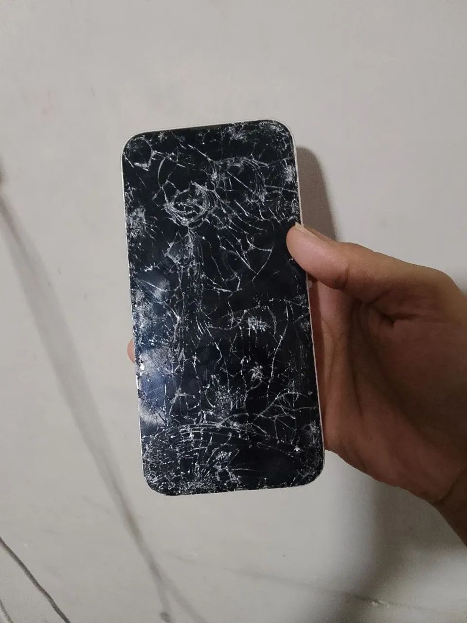 C0MPR0 Celular com defeito 
