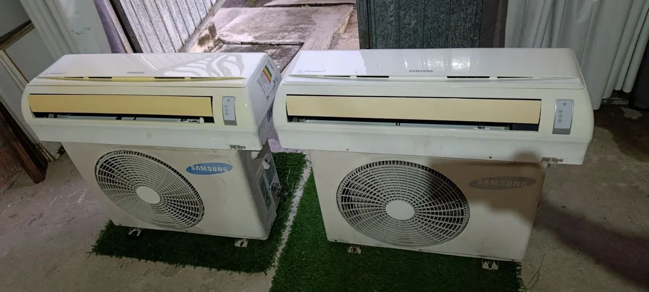 Vendo Ar condicionados  - Foto 2