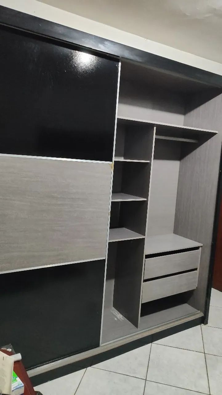 Guarda Roupa de Casal - Foto 4