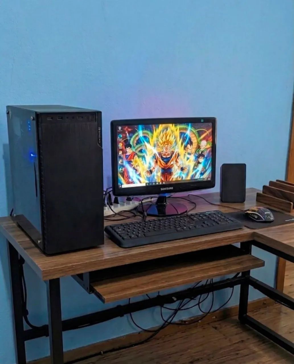 Computador completo gamer