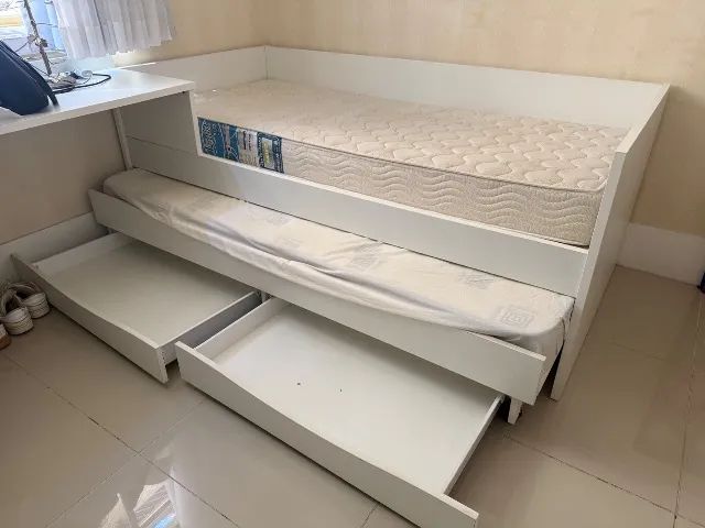 Bi Cama com gavetões  - Foto 2