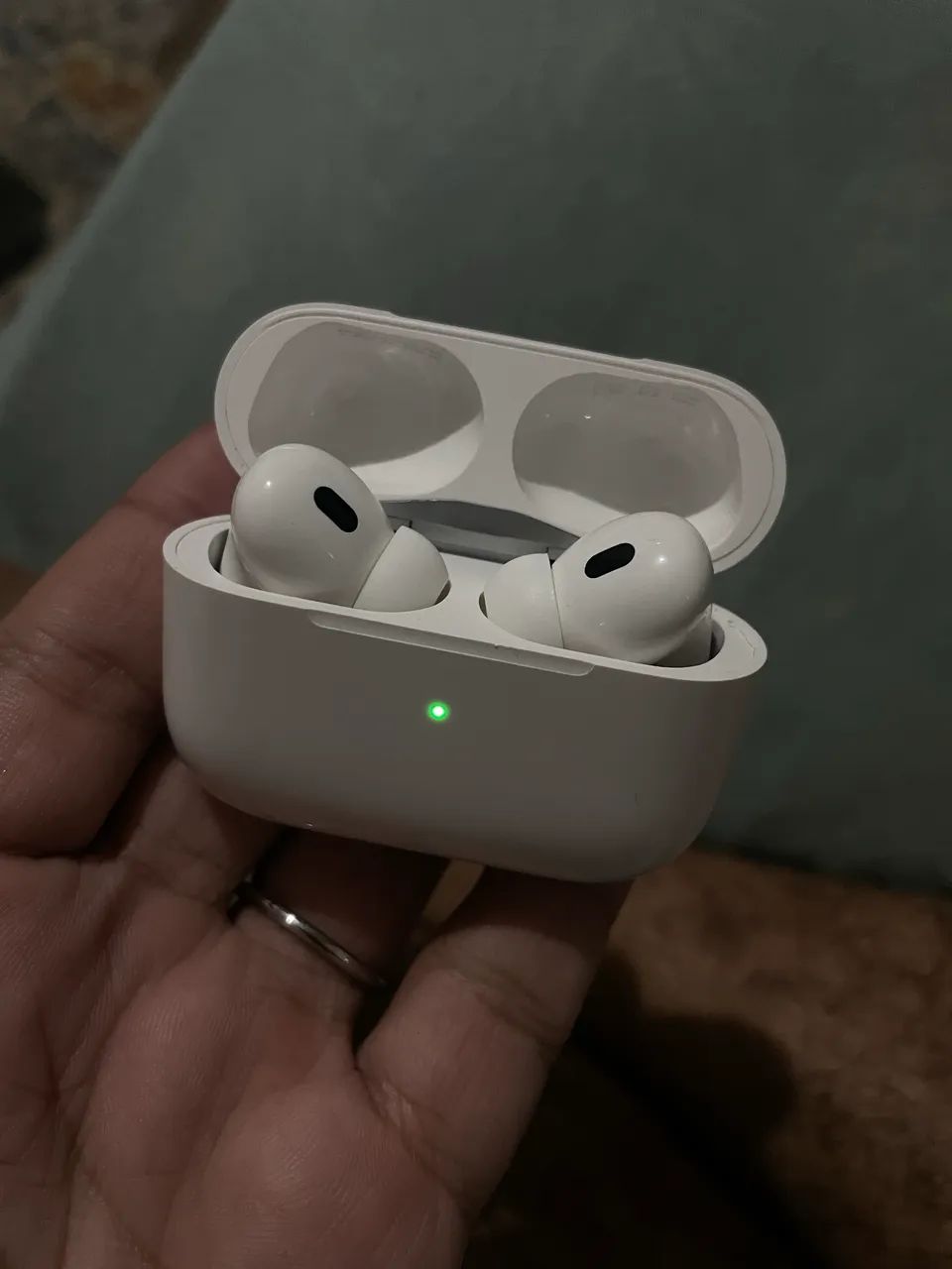 Airpods pro 2º geração com acessorios - Foto 3