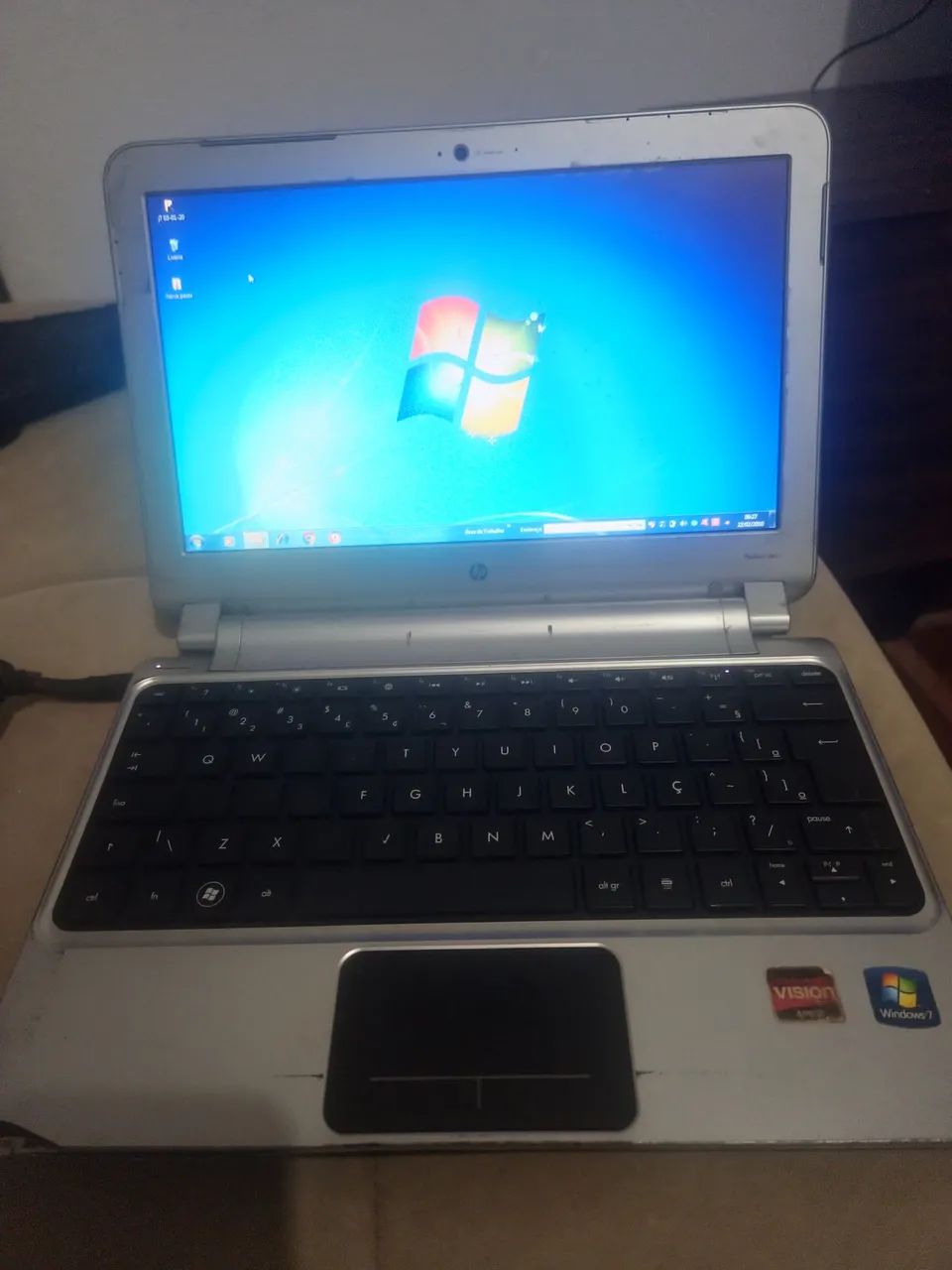 Notebook HP