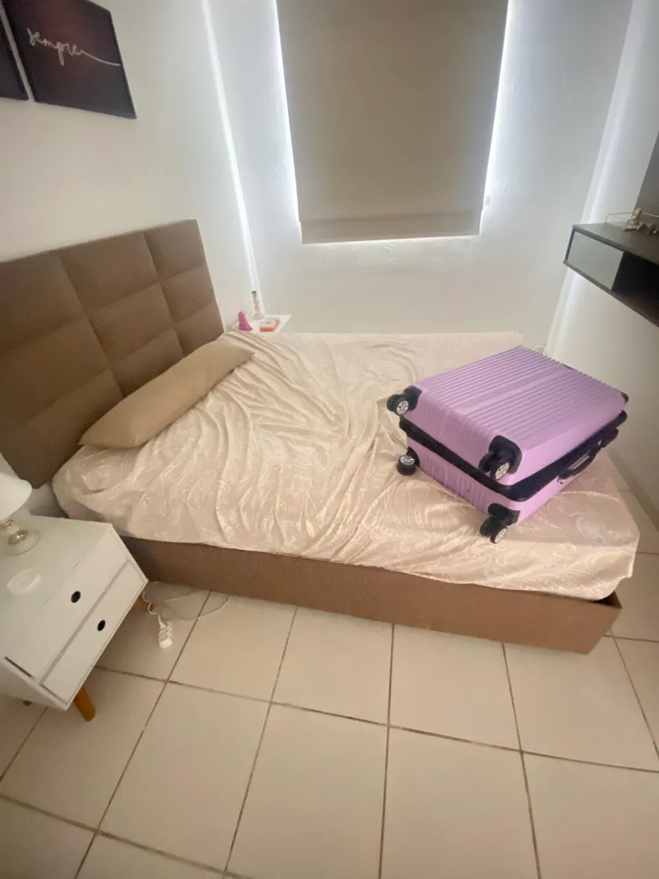 cama queen  - Foto 4