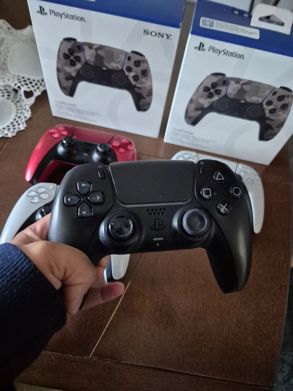 Controle ps5 - Foto 4