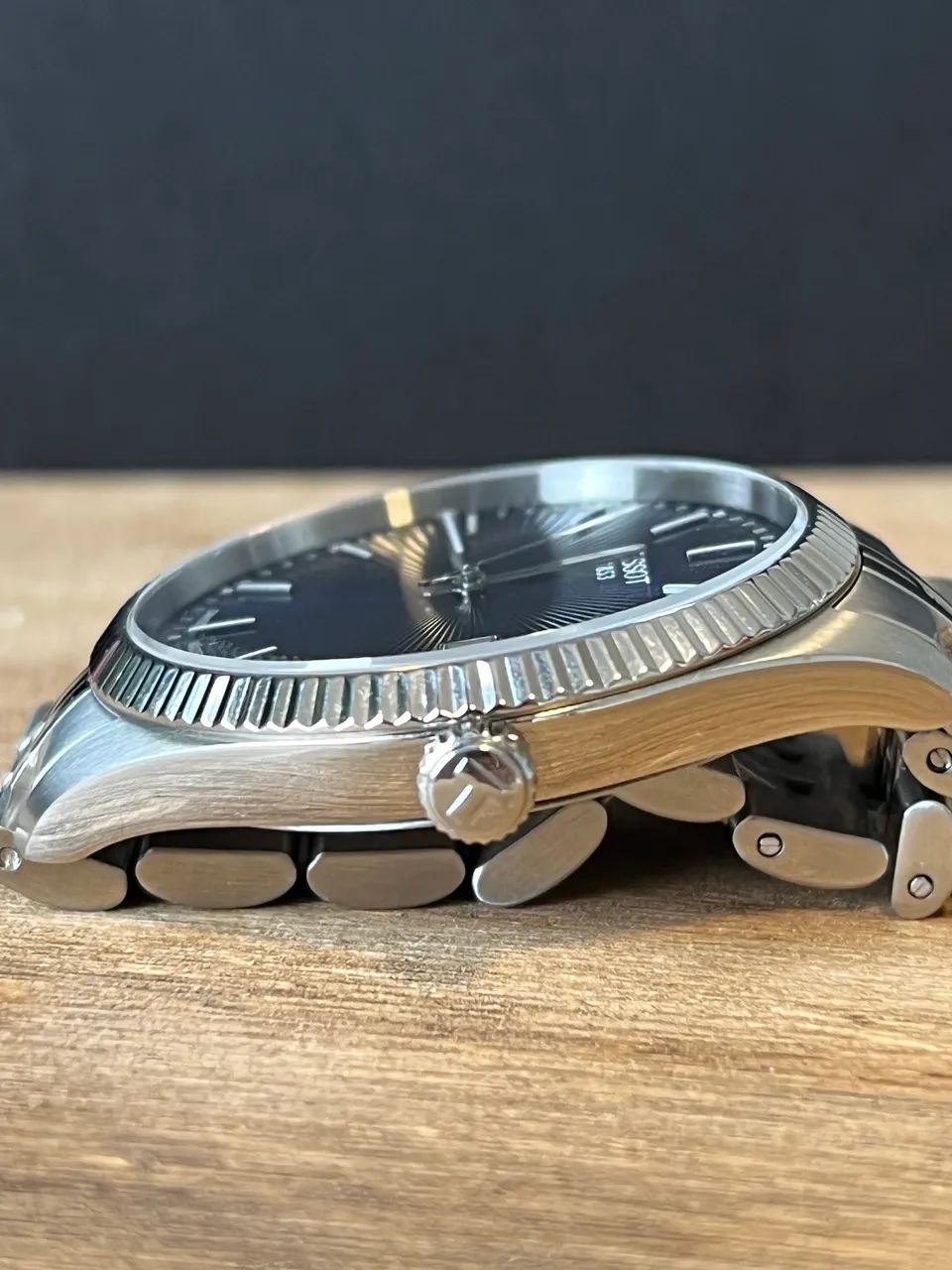 Tissot Ballade 40mm Azul Original | Full Set | SEM USO - Foto 3