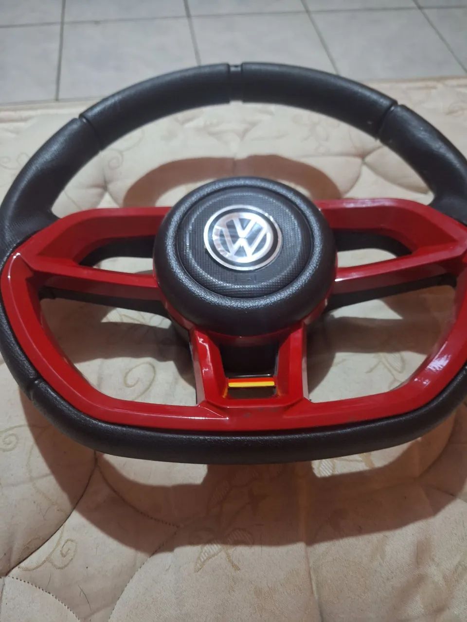 Volante esportivo 