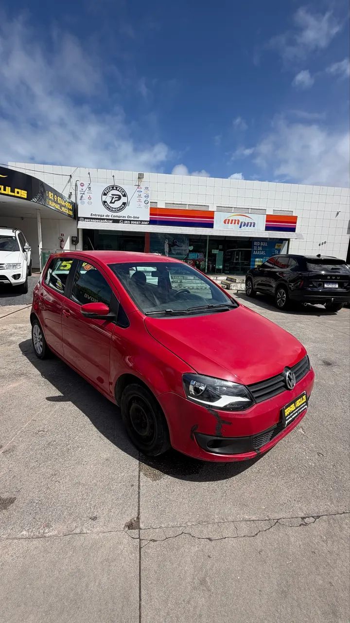 Volkswagen Fox 2014