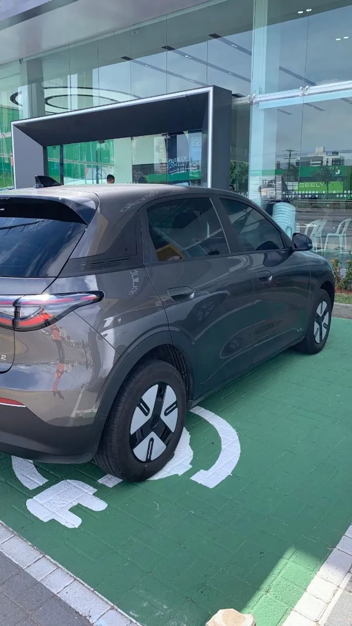 Geely EX2 Pro 2026 - Foto 2