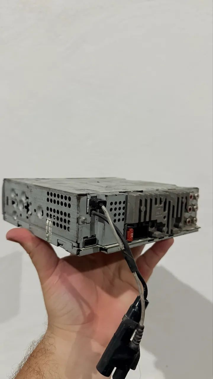 Pioneer DEH-X8780BT Golfinho - Foto 4